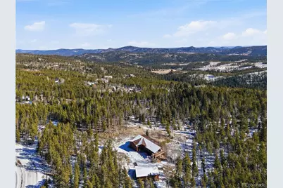 8790 S Warhawk Road, Conifer, CO 80433 - Photo 1
