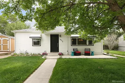 1852 S Elm Street, Denver, CO 80222 - Photo 1