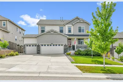 7809 S Old Hammer Way, Aurora, CO 80016 - Photo 1