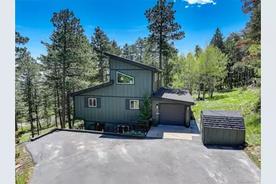 8515 S Doubleheader Ranch Road, Morrison, CO 80465 - Photo 1