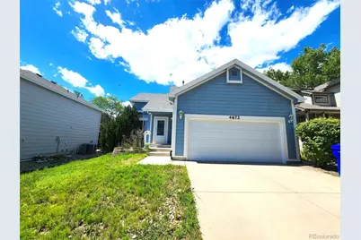 4672 Saddle Ridge Drive, Colorado Springs, CO 80922 - Photo 1