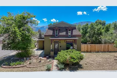 131 Wood Avenue, Salida, CO 81201 - Photo 1