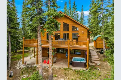 1205 Mountain View Drive, Fairplay, CO 80440 - Photo 1