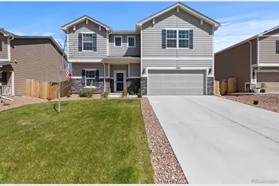 11052 Bossett Drive, Peyton, CO 80831 - Photo 1