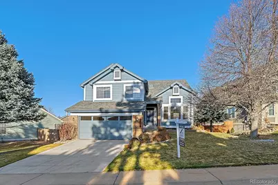 4776 N Wildflowers Way, Castle Rock, CO 80109 - Photo 1