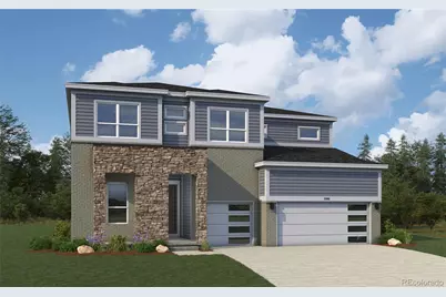 954 Coal Bank Trail, Castle Rock, CO 80104 - Photo 1