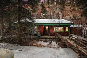 15322 S Elk Creek Rd, Pine, CO 80470 - Photo 1