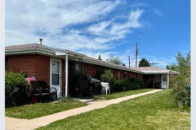 3201 W Alabama Place, Denver, CO 80219 - Photo 1