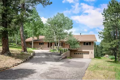 260 Whiskey Jay Hill Road, Evergreen, CO 80439 - Photo 1