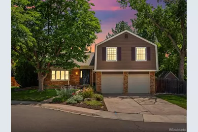 9301 W Hialeah Place, Littleton, CO 80123 - Photo 1