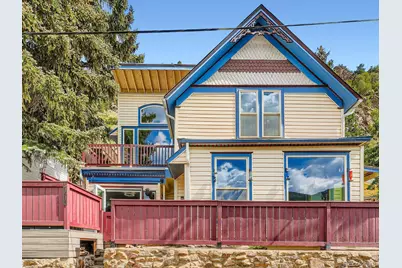 1516 Wall Street, Idaho Springs, CO 80452 - Photo 1