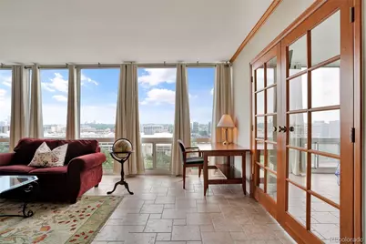 3100 E Cherry Creek South Drive #1507, Denver, CO 80209 - Photo 1
