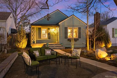 1550 S Saint Paul Street, Denver, CO 80210 - Photo 1