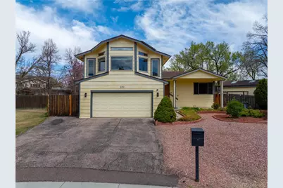 580 E Cheyenne Mountain Boulevard, Colorado Springs, CO 80906 - Photo 1