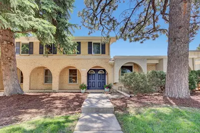 7504 E Jefferson Drive, Denver, CO 80237 - Photo 1