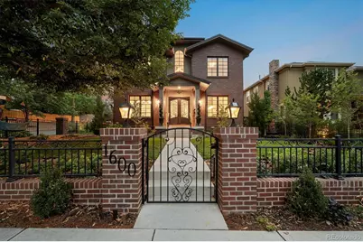 1600 S Milwaukee Street, Denver, CO 80210 - Photo 1