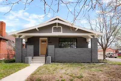 3600 N Race Street, Denver, CO 80205 - Photo 1