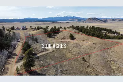 813 Corral Road, Hartsel, CO 80449 - Photo 1