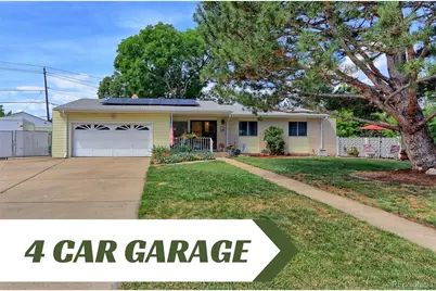 12384 W 61st Avenue, Arvada, CO 80004 - Photo 1