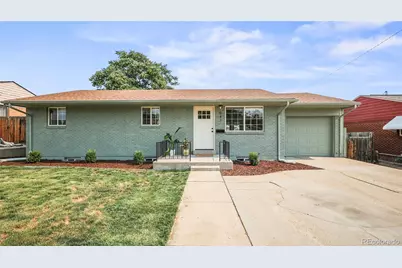 941 Bronco Road, Denver, CO 80221 - Photo 1