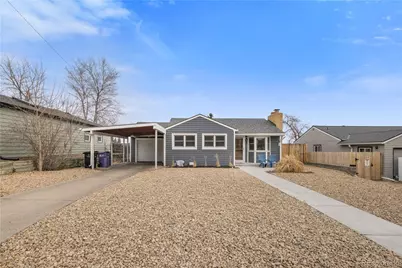 756 S Osage Street, Denver, CO 80223 - Photo 1