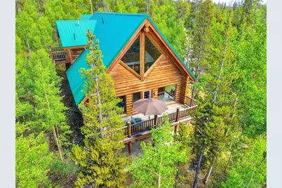 37 Ponderosa Road, Fairplay, CO 80440 - Photo 1