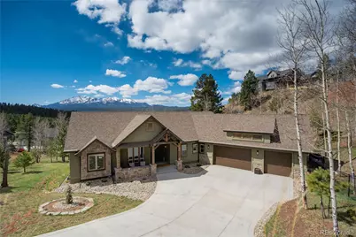 1040 Locklin Way, Woodland Park, CO 80863 - Photo 1