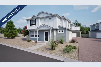 46549 Sunflower Lane, Bennett, CO 80102 - Photo 1