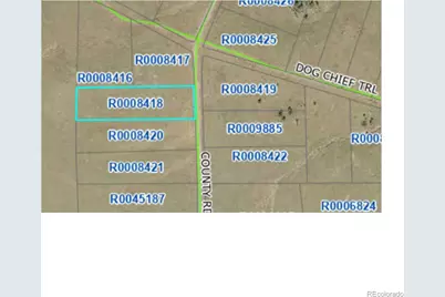 00 County Road 53, Hartsel, CO 80449 - Photo 1