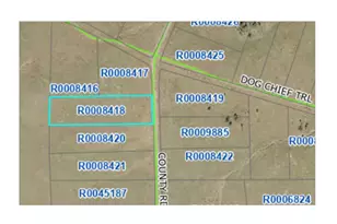 00 County Road 53, Hartsel, CO 80449 - Photo 1