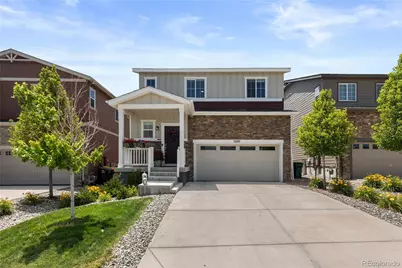 5297 Blue Lunar Lane, Castle Rock, CO 80104 - Photo 1