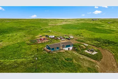 46500 Deertrail Road, Deer Trail, CO 80105 - Photo 1