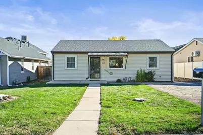 6650 Irving Street, Denver, CO 80221 - Photo 1