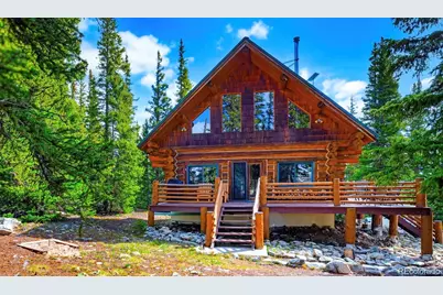 45 Valley Of The Sun Drive, Fairplay, CO 80440 - Photo 1