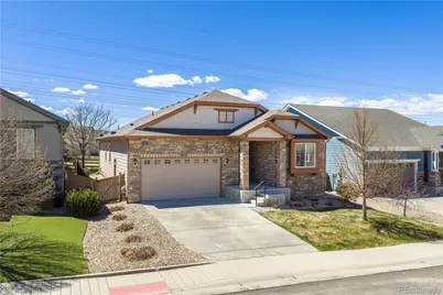 3918 Desert Ridge Circle, Castle Rock, CO 80108 - Photo 1