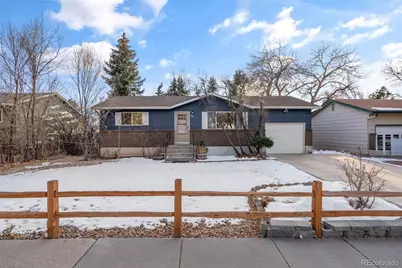 4665 S Splendid Circle, Colorado Springs, CO 80917 - Photo 1