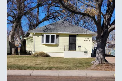 206 W 7th Street, Julesburg, CO 80737 - Photo 1