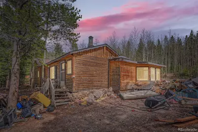1645 Little Bear Creek Road, Idaho Springs, CO 80452 - Photo 1