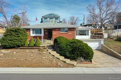5687 W 65th Avenue, Arvada, CO 80003 - Photo 1