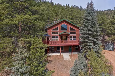 371 W Platte Road, Lake George, CO 80827 - Photo 1