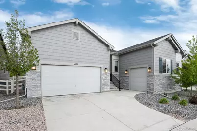 5072 Silver Hare Lane, Castle Rock, CO 80104 - Photo 1