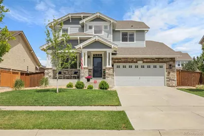 484 N Jamestown Way, Aurora, CO 80018 - Photo 1