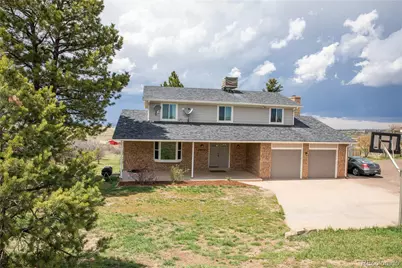 10554 Tanglewood Road, Franktown, CO 80116 - Photo 1
