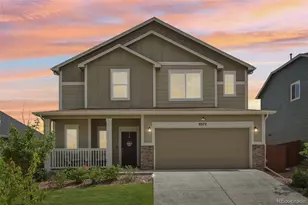 9572 Fairway Glen Dr, Peyton, CO 80831 - Photo 1