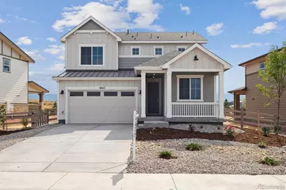 8045 Butte Creek Street, Littleton, CO 80125 - Photo 1