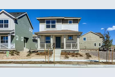 9156 Percheron Pony Drive, Colorado Springs, CO 80908 - Photo 1