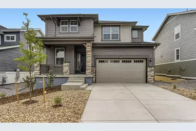 10976 Snowdon Street, Parker, CO 80134 - Photo 1