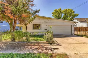 911 W 1st St, Florence, CO 81226 - Photo 1