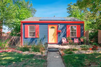 846 Hazel Court, Denver, CO 80204 - Photo 1