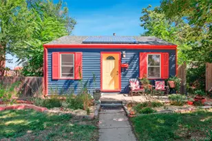 846 Hazel Ct, Denver, CO 80204 - Photo 1